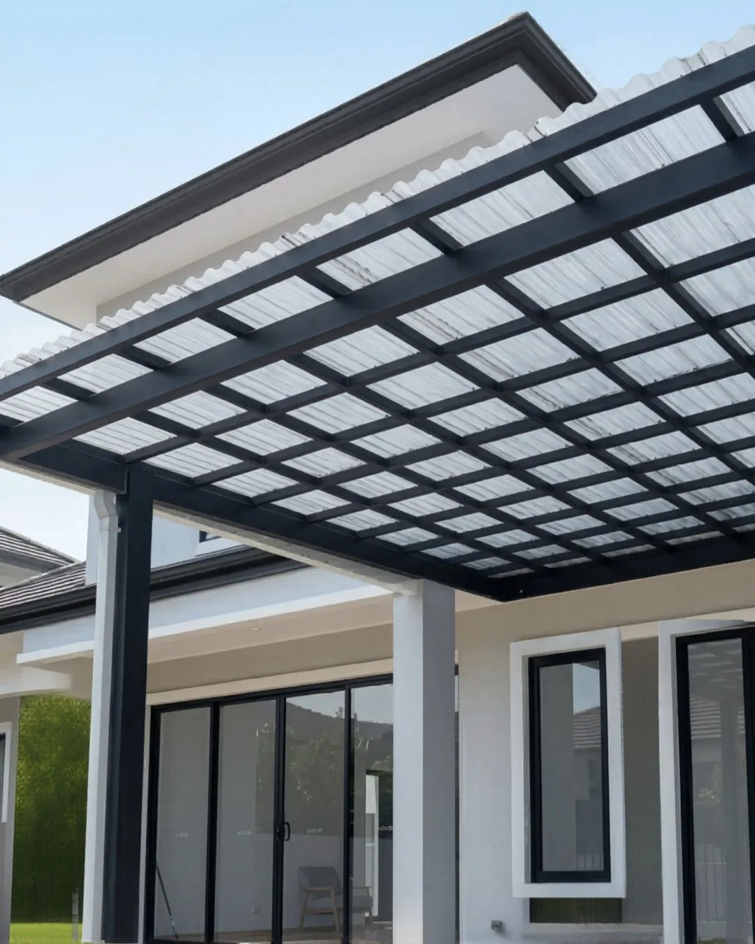 Pasang Kanopi Solartuff Kualitas Terbaik Pasang Kanopi Solartuff Terbaik